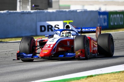 Spa-Francorchamps F2: Shwartzman leads practice at Spa