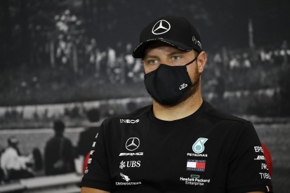Bottas in "good spirits" over 2020 F1 title fight
