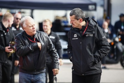 Steiner: "Almost impossible" for Haas to stay in F1 without new deal