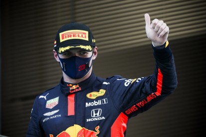Verstappen: Red Bull has "definitely overachieved" in F1 2020 so far