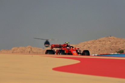 Formula 1 to use outer Bahrain 'oval' layout for second grand prix