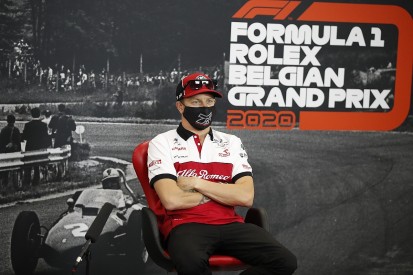 Raikkonen yet to decide on F1 future, family an important factor