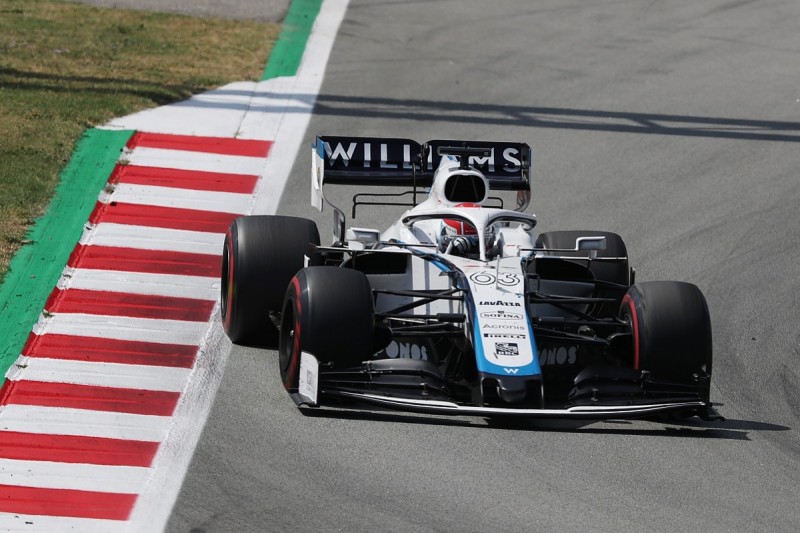 Russell: New Williams owners conducting "full review" of team