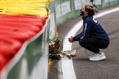 Gasly: I still struggle to accept Hubert's passing