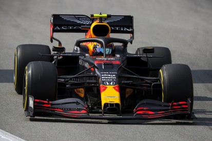 Albon doing better than 2020 F1 results suggest - Marko