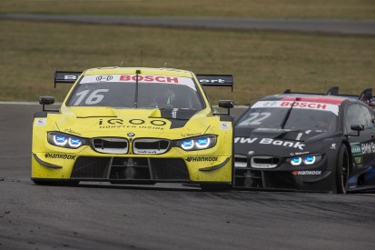 Berger: BMW highly unlikely to stay in DTM under GT3 rules