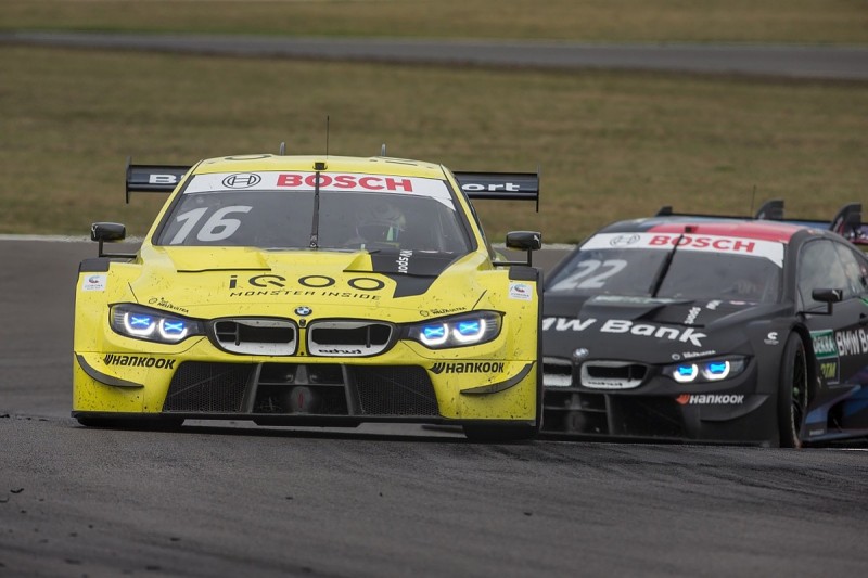 Berger: BMW highly unlikely to stay in DTM under GT3 rules