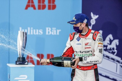 Rast "deserves a whole year" in FE based on Berlin performances - di Grassi