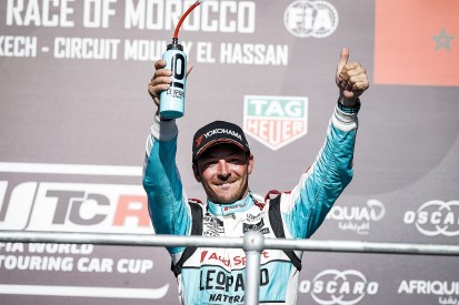 Alfa Romeo WTCR squad signs Le Mans class winner