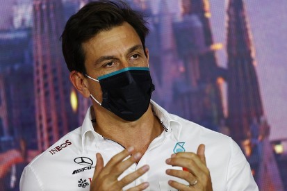Wolff: Formula 1 nearing "biggest transition" in its history