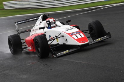 Browning brilliant in British F4 on a busy weekend of national racing
