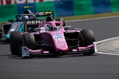 Formula 2 permanently retires number 19 in memory of Hubert