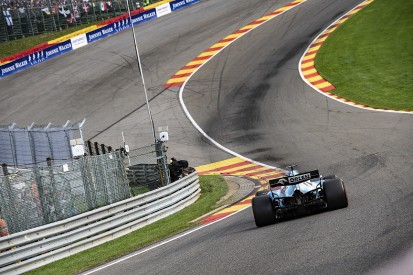 F1 at Spa: How has Spa-Francorchamps changed over time?