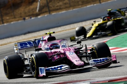 Renault asks FIA to withdraw Racing Point F1 brake duct appeal