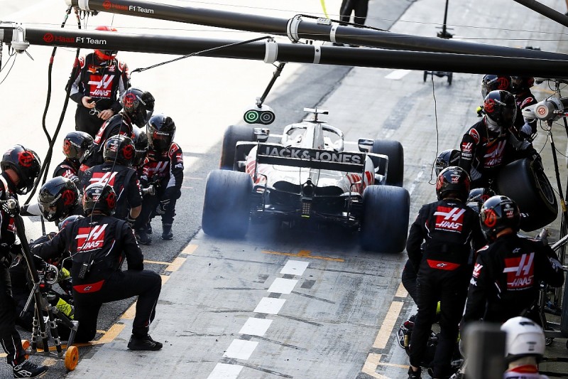 F1's push to cut costs and level playing field key to Haas staying