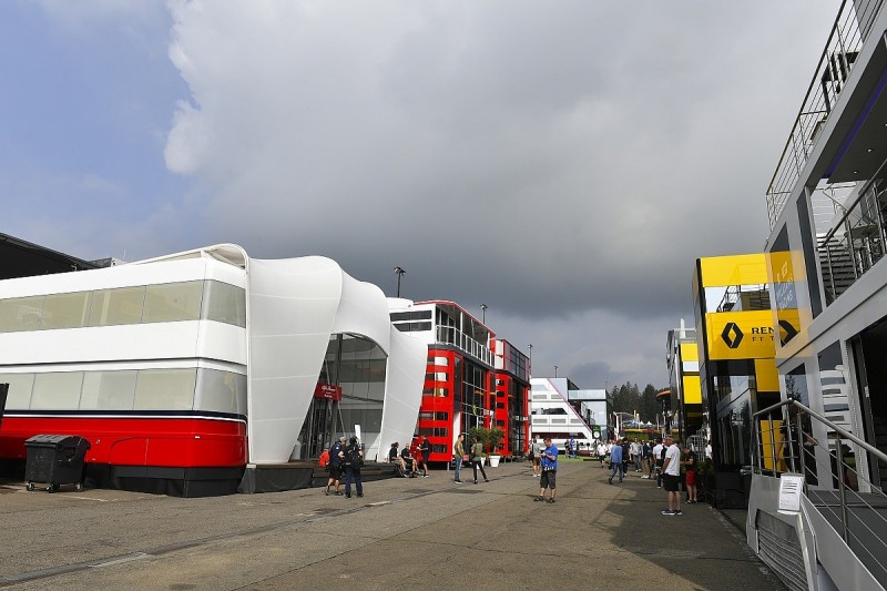 F1 teams allowed to bring more personnel to Belgian GP amid rule tweaks