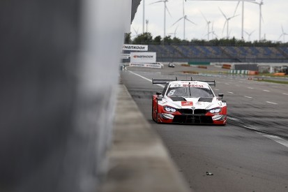 Kubica losing "90%" of lap time on straights as DTM struggles continue