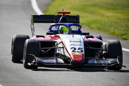 David Schumacher switches to Carlin in F3 for rest of 2020 season