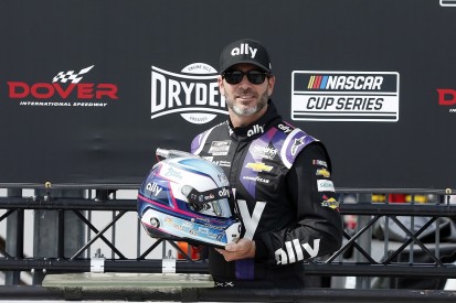 Johnson's NASCAR playoff hopes in final season go down to Daytona
