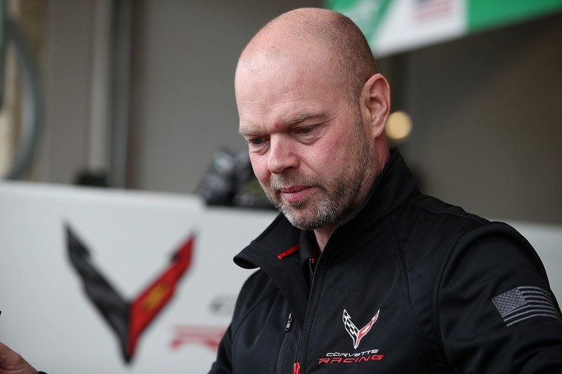 Magnussen to make Le Mans return in JMW's Ferrari GTE
