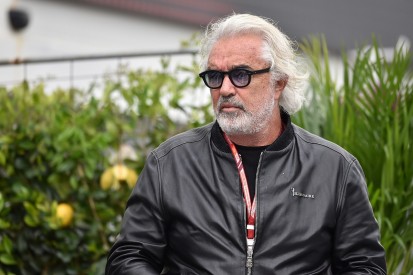 Ex-Renault F1 boss Briatore hospitalised with COVID-19 diagnosis