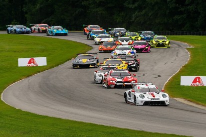 Third in IMSA VIR round 'saddest podium' for Porsche's Makowiecki