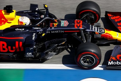 Button: Verstappen "annihilating" team-mates like Senna