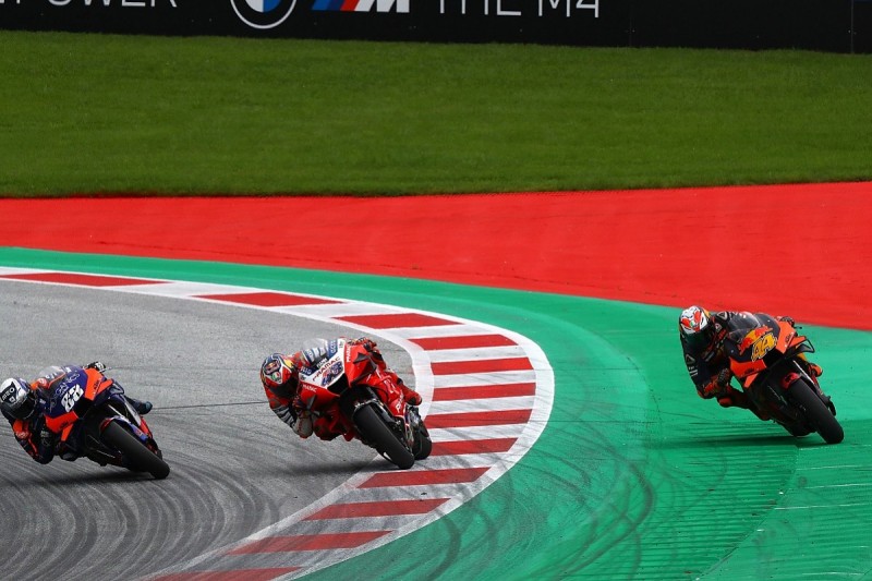 Espargaro: Miller and I wanted Styrian MotoGP win "too hard"