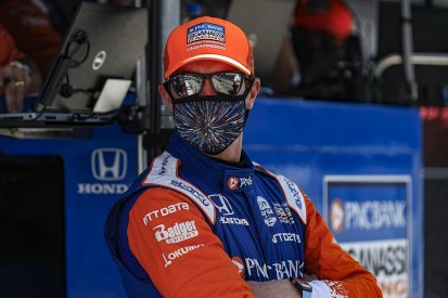 Dixon 'should have been more aggressive' with Sato in Indy 500