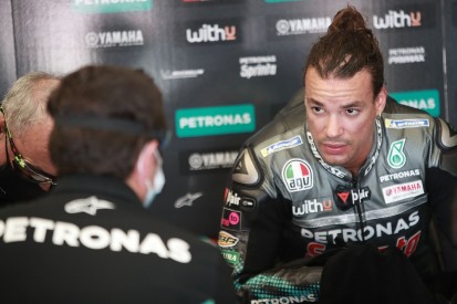 Morbidelli was "shy" at Turn 2 after Austrian MotoGP crash