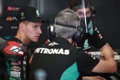 Quartararo not a "confident" MotoGP title contender after Austria