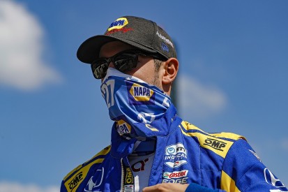 Rossi "had a car to win" Indy 500 prior to pit penalty and crash