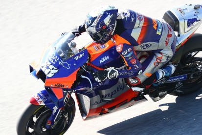 MotoGP Styria: Oliveira takes shock maiden win with last-corner move