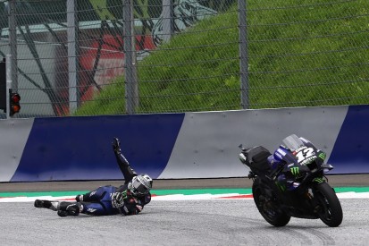 Vinales explains dramatic Styria MotoGP brake failure