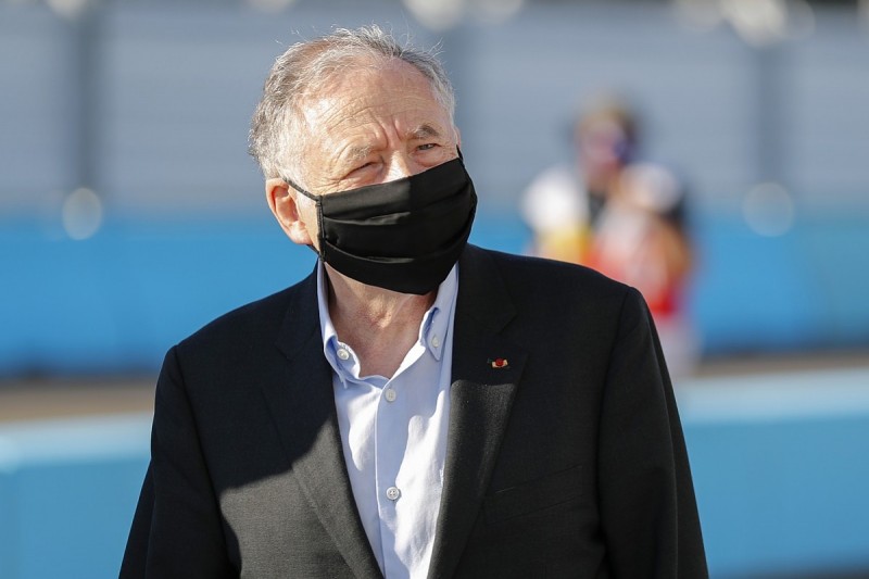 Todt: Indianapolis return would be "very good" for Formula 1