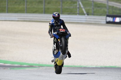 Moto2 Styria: Martin track limits mistake hands first win to Bezzecchi