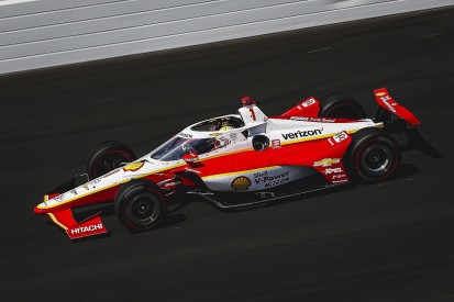 Newgarden "cautiously optimistic" about Indy 500 prospects