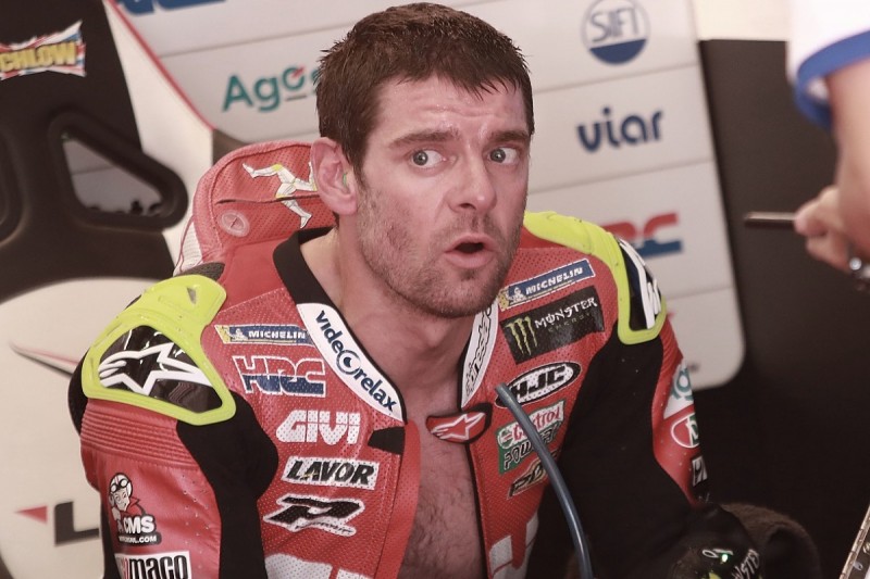 Crutchlow "going in circles" with 2020 Honda MotoGP bike