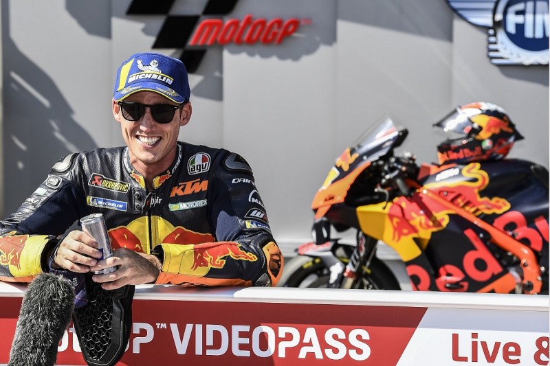 Espargaro: MotoGP win in Austria more achievable last week