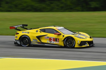 IMSA VIR: Corvette extends winning run after late tyre drama for Porsche