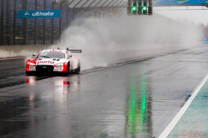 Lausitzring DTM: Rast beats Muller to win in mixed conditions