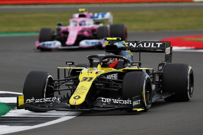 Renault pursuing Racing Point appeal so F1 copying rules "crystal clear"