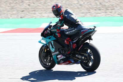 Quartararo baffled by "really bad feeling" on Yamaha at Styrian MotoGP