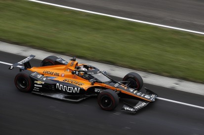 O'Ward leads Dixon in Indy 500 Carb Day final practice