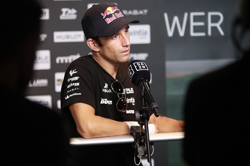 Zarco: Pitlane start MotoGP penalty "not the end of the world"