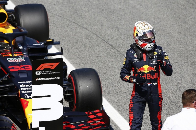 Nine races in 11 weeks is the limit for F1 teams, warns Verstappen