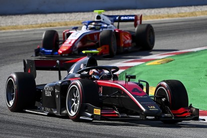 Russell tips Ilott to beat Shwartzman to Formula 2 title