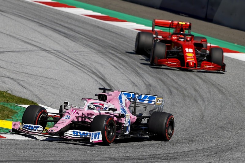 Ferrari wants "clarity and transparency" on F1 car copying rules through appeal