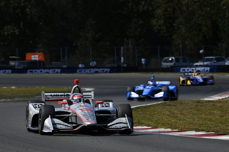 Portland IndyCar race contract renewed until 2023
