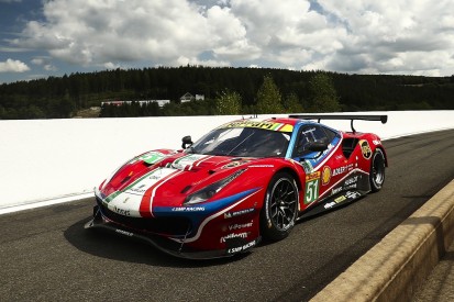Ferrari to evaluate Le Mans Hypercar entry in World Endurance Championship